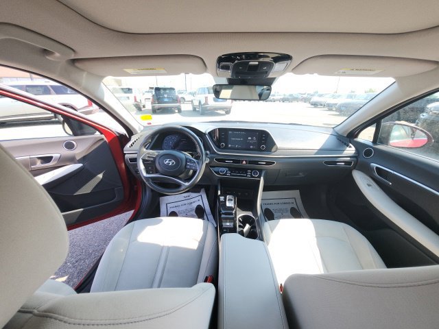 Certified 2022 Hyundai Sonata SEL w/ Convenience Package FWD image 19