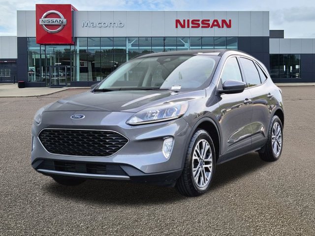 Used 2022 Ford Escape SEL AWD/4WD image 8