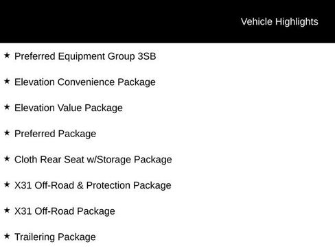 Used 2021 GMC Sierra 1500 Elevation image 7