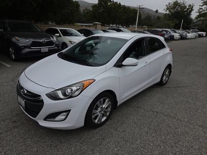 Used 2015 Hyundai Elantra GT