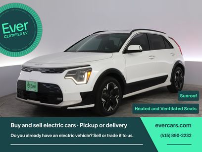 Used 2024 Kia Niro Wave