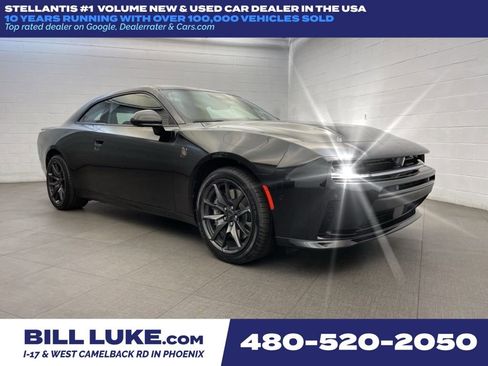 New 2026 Dodge Charger Scat Pack image 1