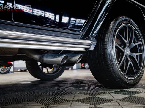 Used 2016 Mercedes-Benz G 65 AMG 4MATIC image 52