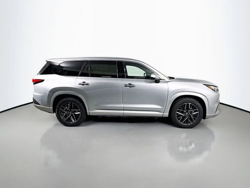 New 2026 Lexus TX 350 AWD image 4