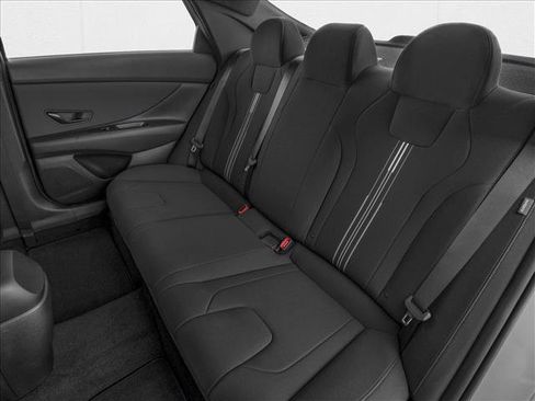 New 2026 Hyundai Elantra Sport w/ Cargo Package image 9