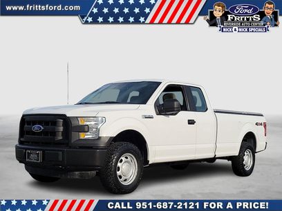 Used 2016 Ford F150 XL w/ XL Power Equipment Group