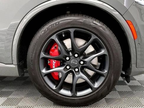 Used 2024 Dodge Durango SRT Hellcat image 4