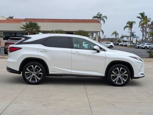 Used 2020 Lexus RX 450h AWD w/ Premium Package image 4