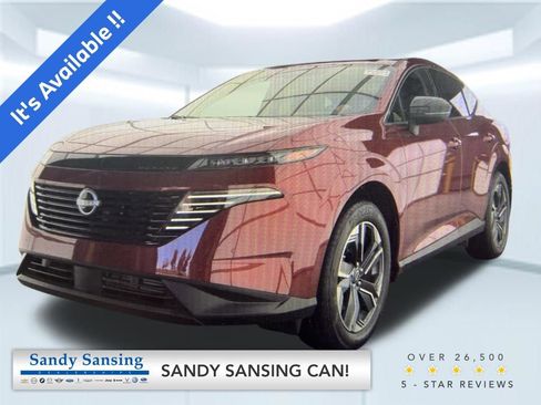 Certified 2025 Nissan Murano SL w/ Cargo Package AWD/4WD image 1