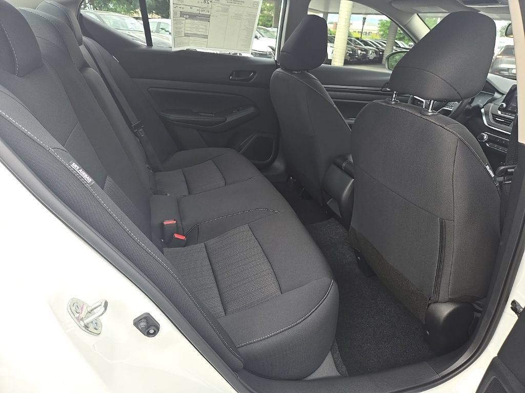 New 2026 Nissan Altima 2.5 SV AWD/4WD image 25