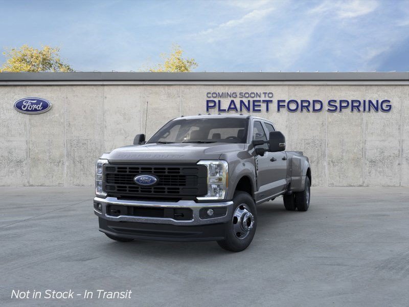 New 2027 Ford F450 XL AWD/4WD image 2