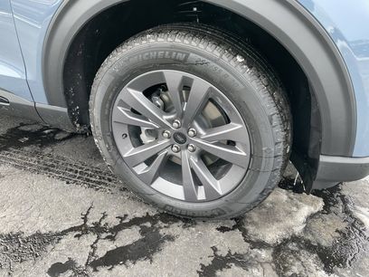 New 2026 Ford Explorer Active