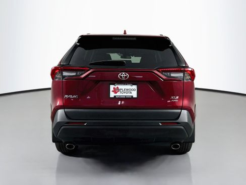 Certified 2021 Toyota RAV4 XLE Premium AWD/4WD image 6