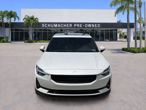 Used 2022 Polestar Polestar 2 w/ Plus Package AWD/4WD image 2