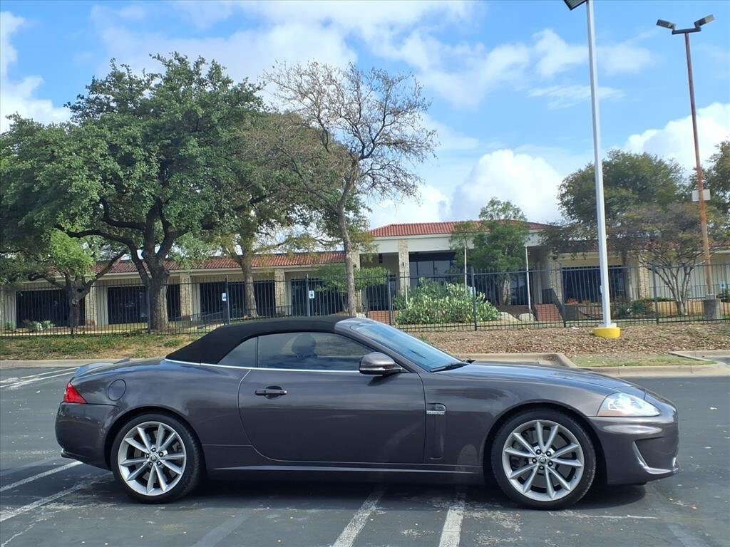Used 2010 Jaguar XKR R RWD image 2