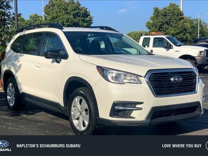 Certified 2022 Subaru Ascent 8-Passenger