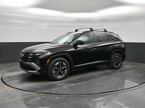 New 2026 Hyundai Tucson SEL FWD image 1