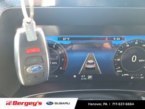New 2026 Subaru Outback Limited AWD/4WD image 16