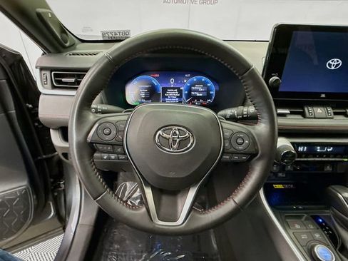 Used 2024 Toyota RAV4 XSE w/ Weather Package AWD/4WD image 11