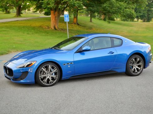 Used 2013 Maserati GranTurismo MC RWD image 27