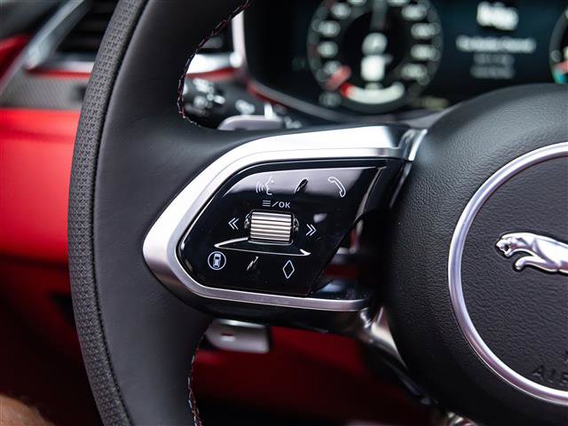 New 2026 Jaguar F-PACE SVR 575 Edition AWD/4WD image 22