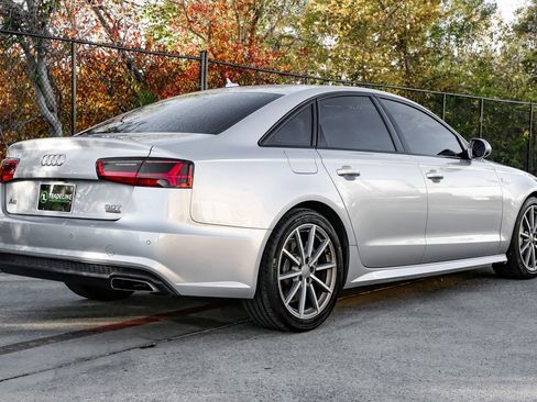Used 2016 Audi A6 3.0T Prestige w/ Prestige Package image 10