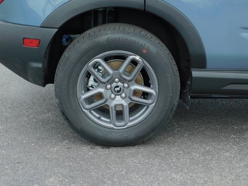 New 2025 Ford Bronco Sport Big Bend w/ Convenience Package image 11