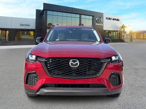 New 2026 MAZDA CX-70 3.3 Turbo w/ Preferred Package image 9