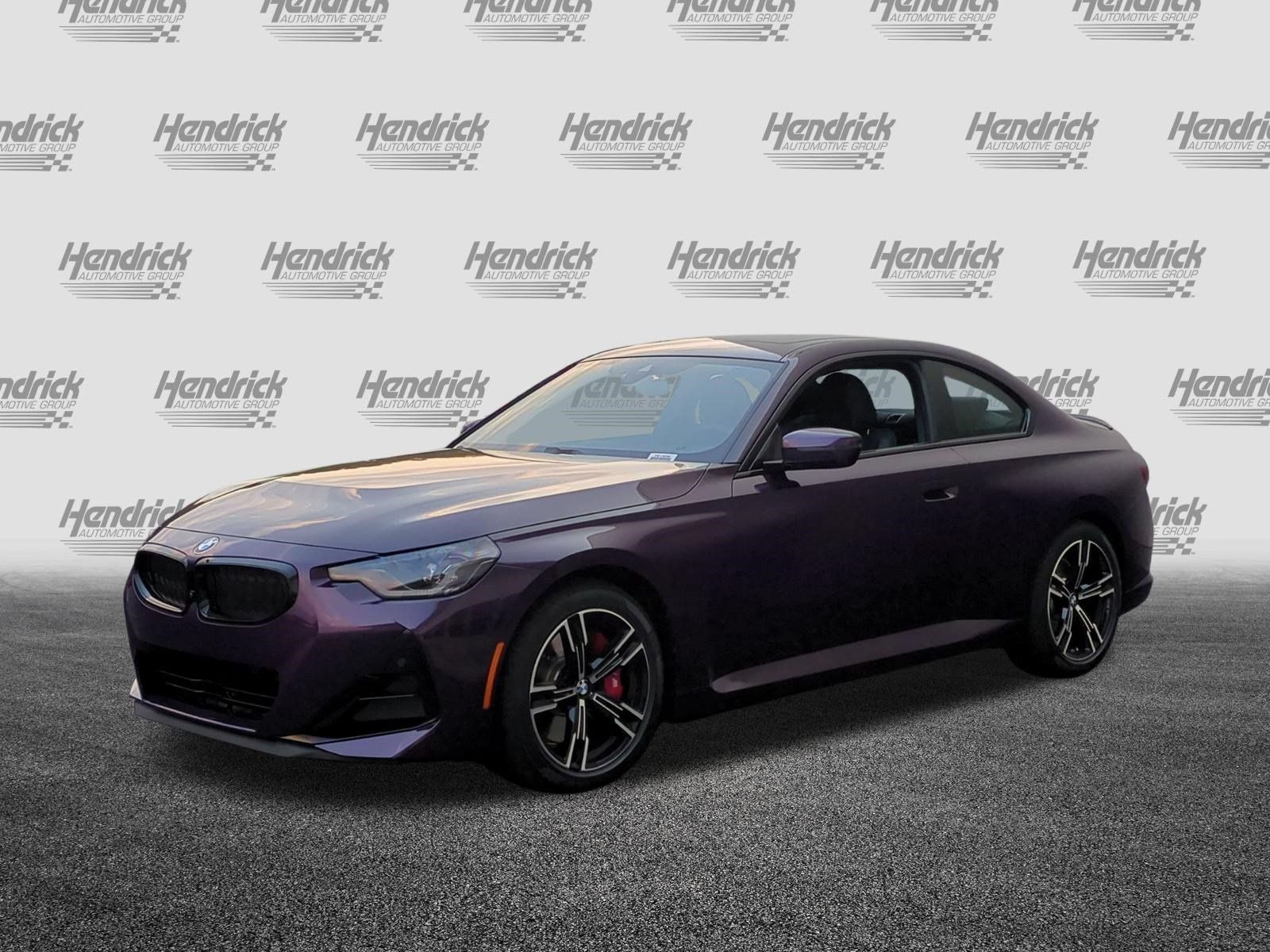 New 2026 BMW 230i xDrive Coupe w/ Premium Package AWD/4WD image 5