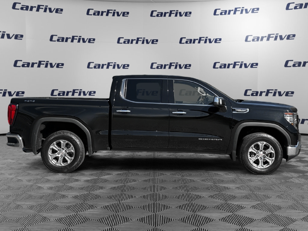 Used 2022 GMC Sierra 1500 SLT AWD/4WD image 7