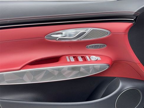 Used 2024 Genesis GV70 3.5T Sport w/ Sport Advanced Package image 37