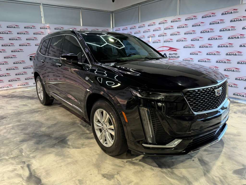 Used 2021 Cadillac XT6 Luxury FWD image 5