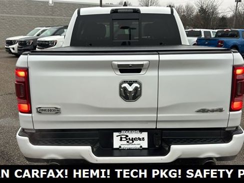 Used 2021 RAM 1500 Limited image 33