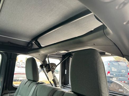 New 2026 Jeep Wrangler Sport image 28