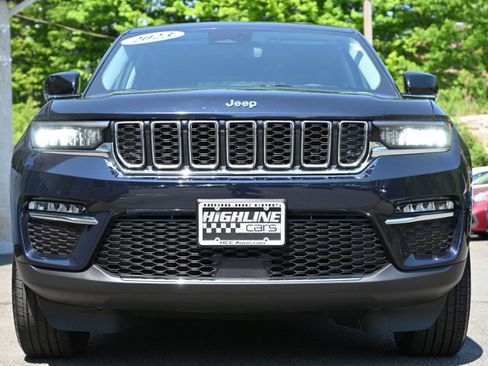 Used 2023 Jeep Grand Cherokee 4WD 4xe image 10