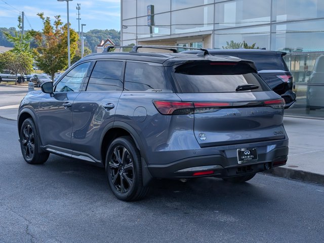 New 2027 INFINITI QX60 Autograph w/ Dark Cargo Package AWD/4WD image 3