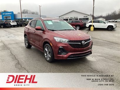 Used 2023 Buick Encore GX Select w/ Sport Touring Package