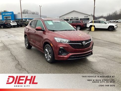 Used 2023 Buick Encore GX Select w/ Sport Touring Package image 1