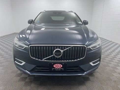 Used 2021 Volvo XC60 T5 Inscription w/ Protection Package Premier image 3