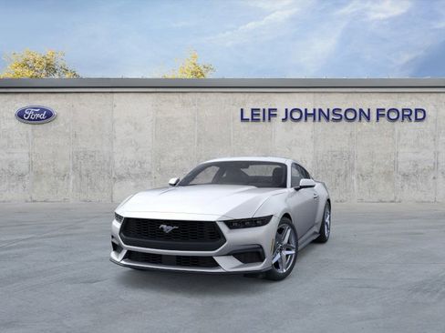 New 2026 Ford Mustang Coupe image 2