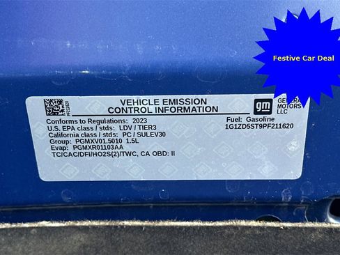 Used 2023 Chevrolet Malibu LT image 32