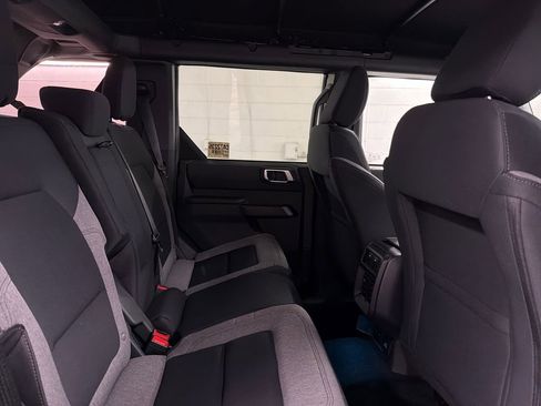 New 2026 Ford Bronco Big Bend AWD/4WD image 29