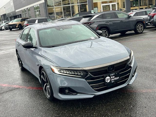 Used 2022 Honda Accord Sport image 5