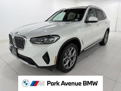 Certified 2023 BMW X3 xDrive30i w/ Premium Package
