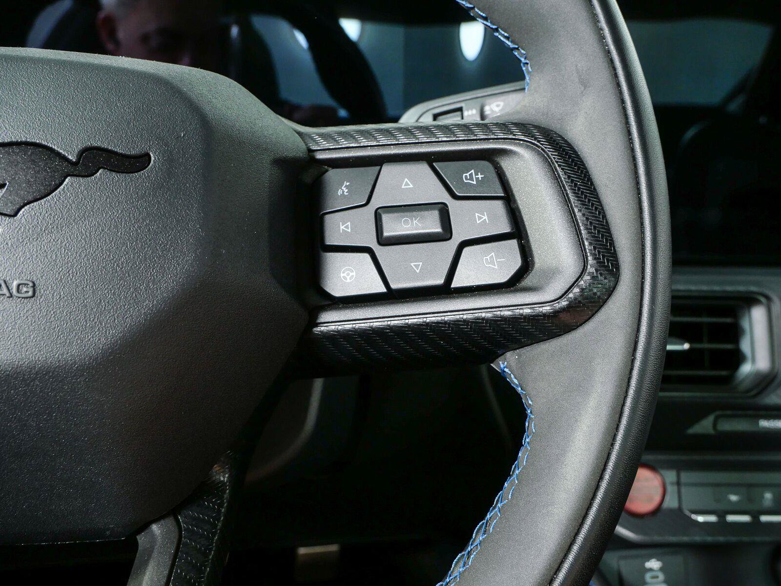 Used 2024 Ford Mustang Dark Horse RWD image 11