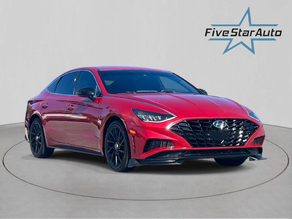 Used 2020 Hyundai Sonata SEL Plus FWD image 1