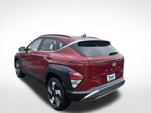 New 2026 Hyundai Kona Limited AWD/4WD image 3