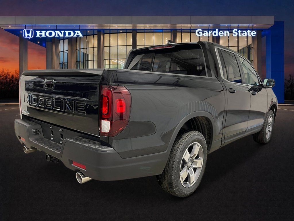 Used 2025 Honda Ridgeline RTL image 5