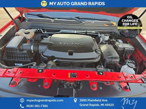 Used 2020 Chevrolet Colorado LT image 23