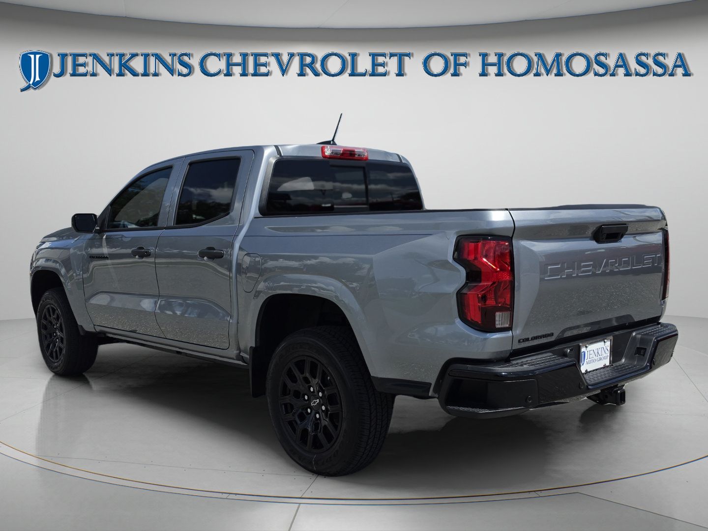 Used 2026 Chevrolet Colorado W/T w/ WT Custom Package RWD image 7